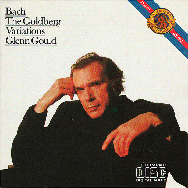 VINIL Universal Records Bach - Goldberg Variations, Bwv 988 - Glenn Gould ( 1981 Recording )