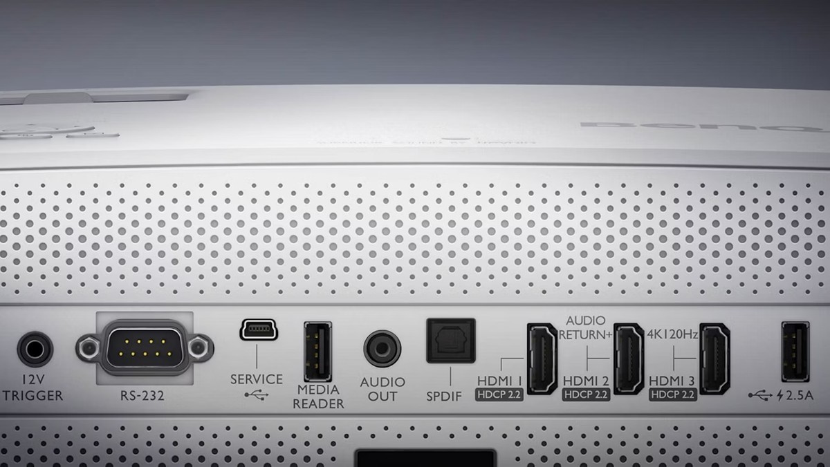 Videoproiector BenQ TK860i