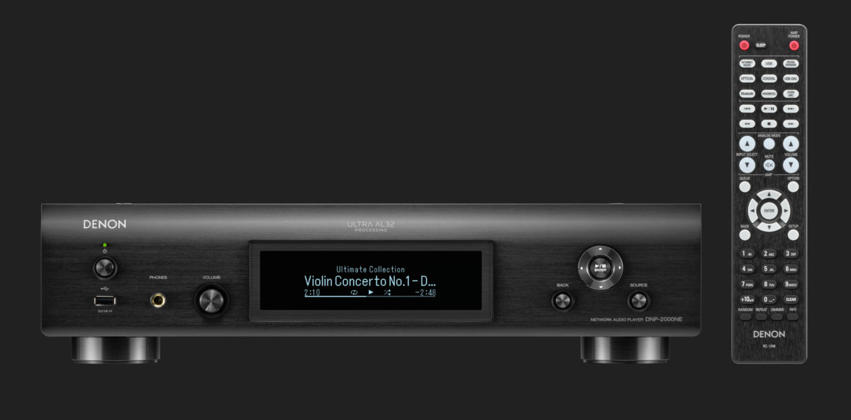 Denon DNP-2000NE