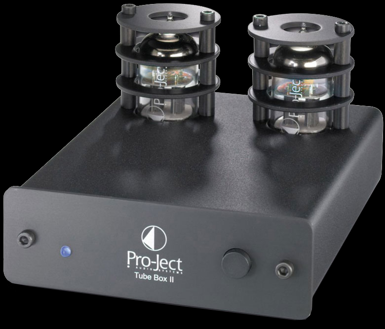 ProJect Tube Box II