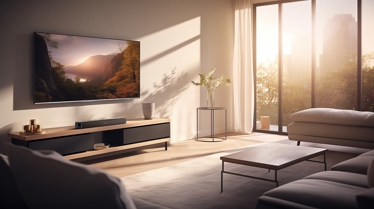 Soundbar Denon DHT-S218