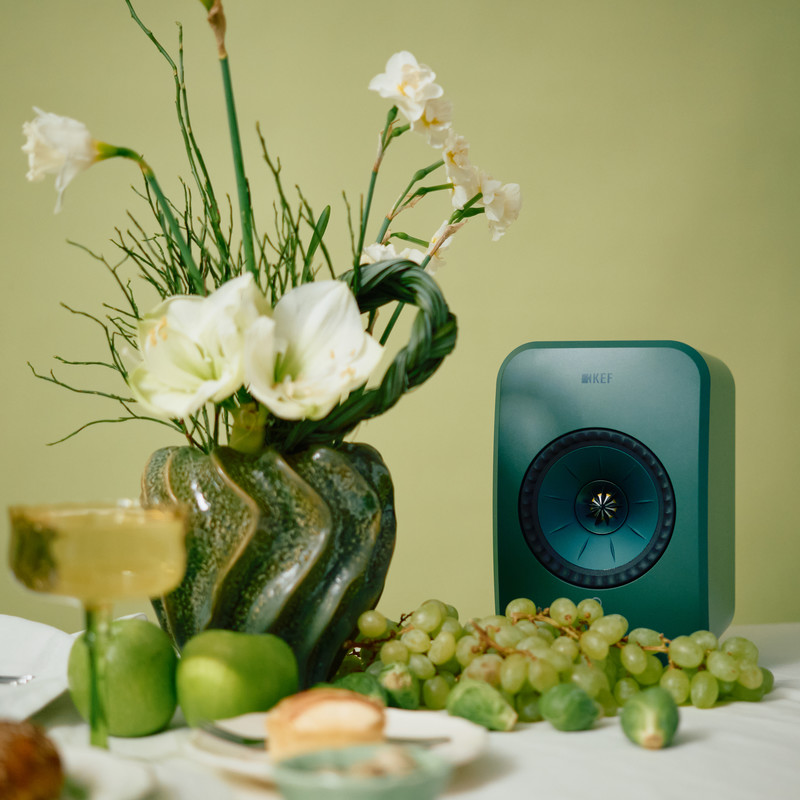 Boxe active KEF LSX II LT 