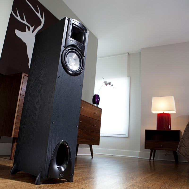 Boxe Klipsch F-10