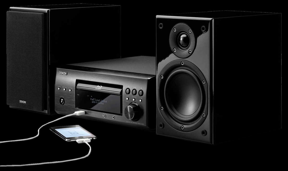 Denon D-X1000BD
