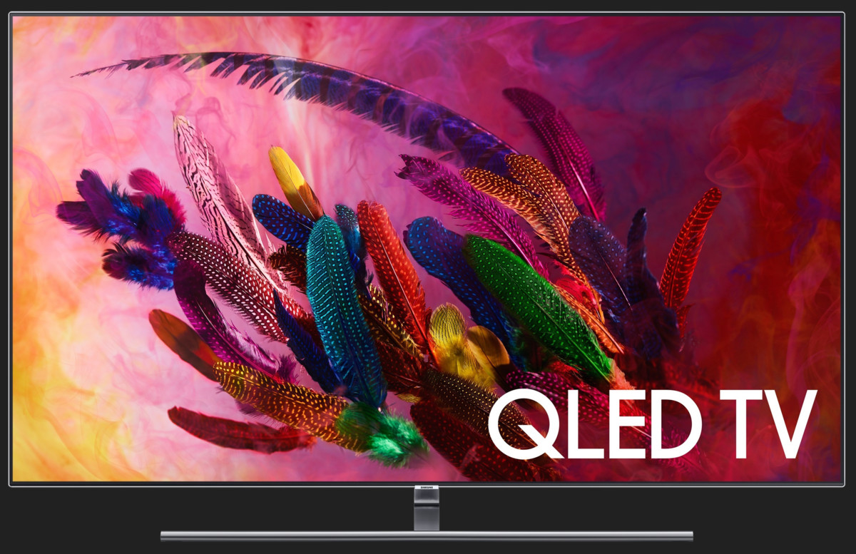  TV Samsung 55Q7FN, QLED, UHD, HDR, 140cm