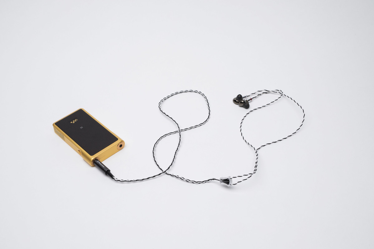 Crystal Cable CC Portable Duet