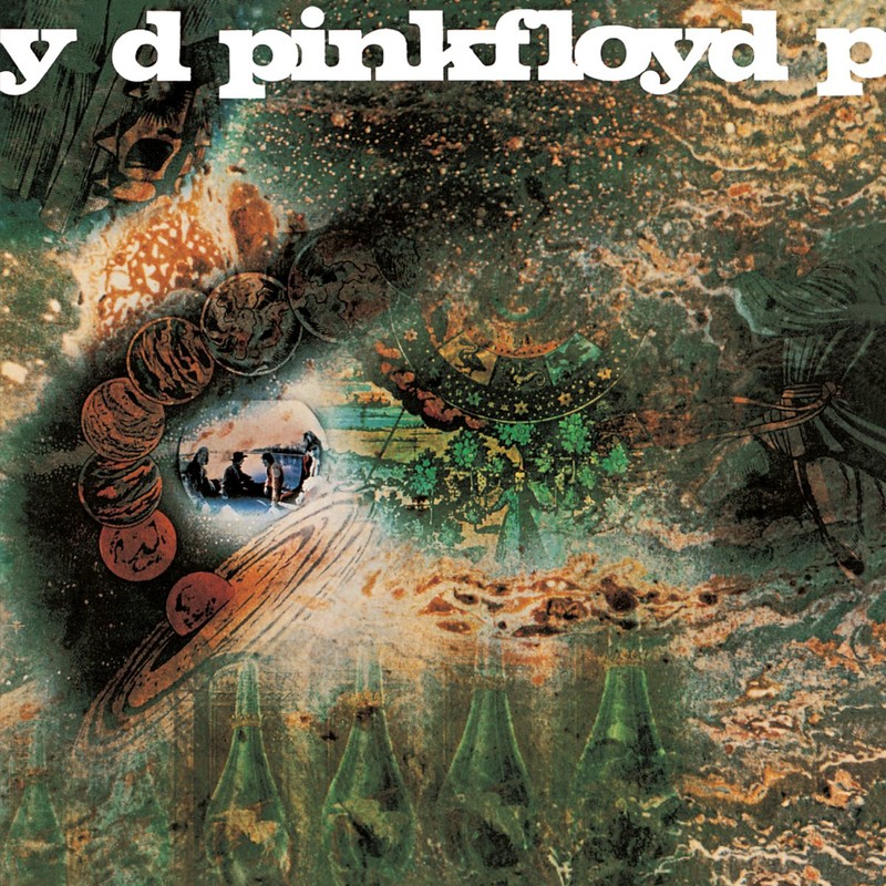 VINIL WARNER MUSIC  Pink Floyd - A Saucerful Of Secrets (mono mix)
