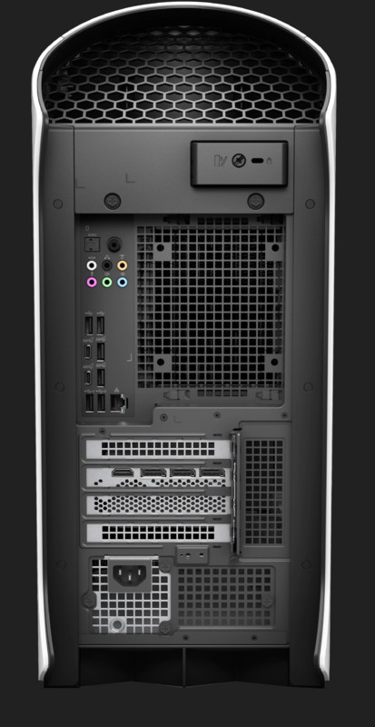 Dell Alienware Aurora R13,Intel Core i9 12900KF, 128GB, 2TB SSD+1TB(HDD), GeForce RTX 3090, Win11Pro