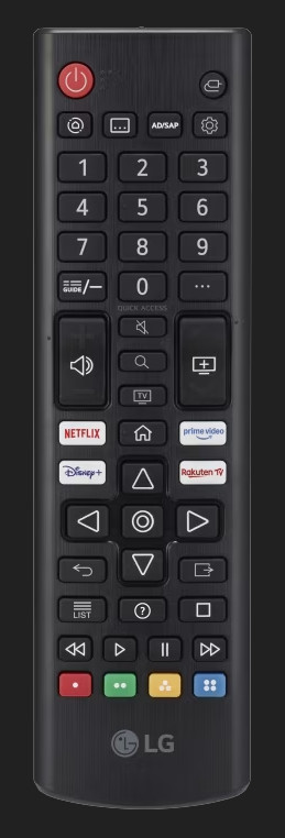 TV LG 43LB65003LA