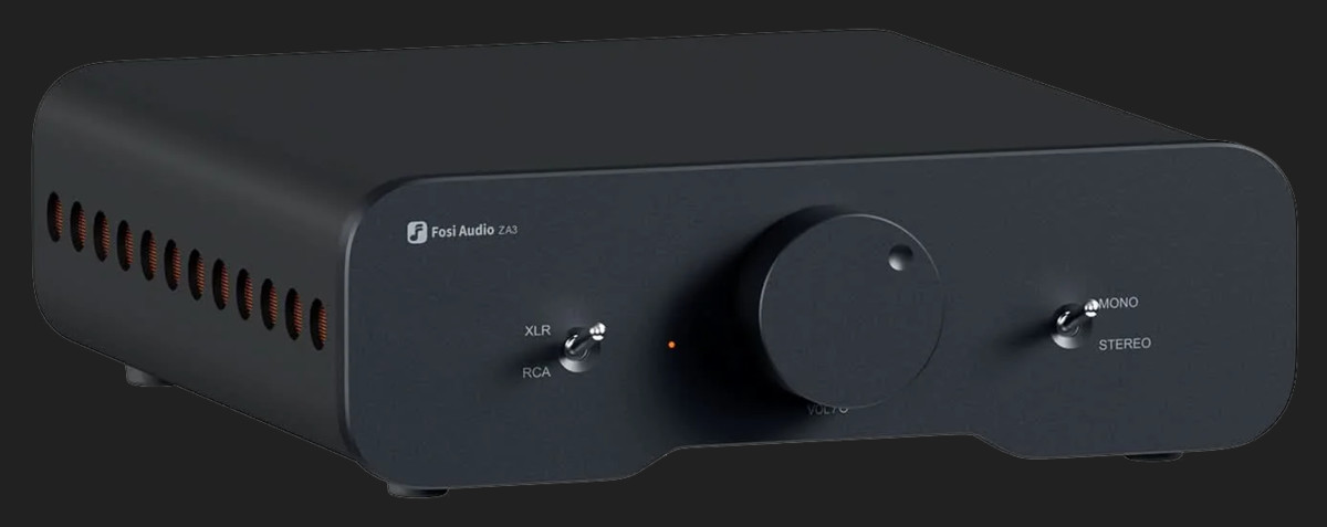 Amplificator Fosi Audio ZA3 Balanced Stereo Amplifier