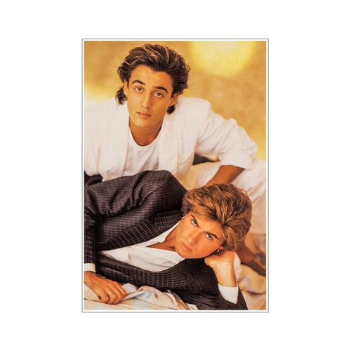 VINIL SONY MUSIC Wham - Make It Big ( White )