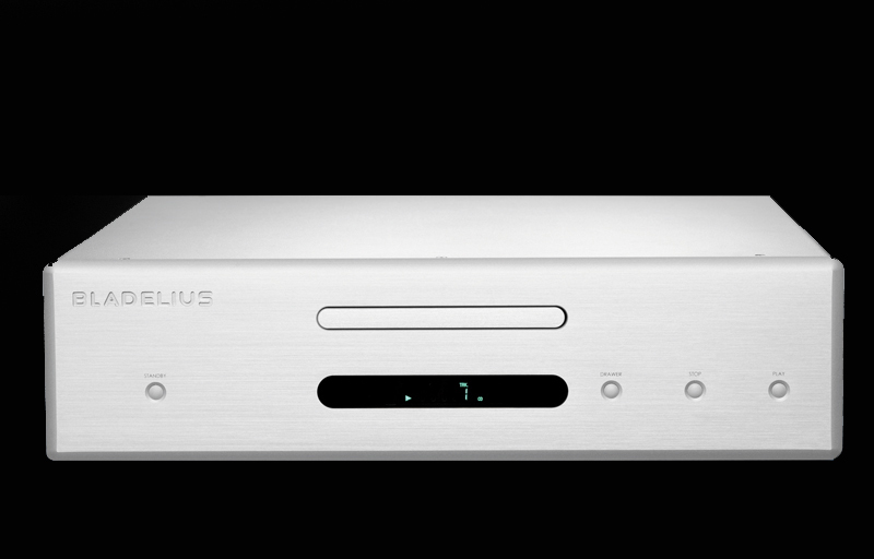CD Player Bladelius Freja MK-III