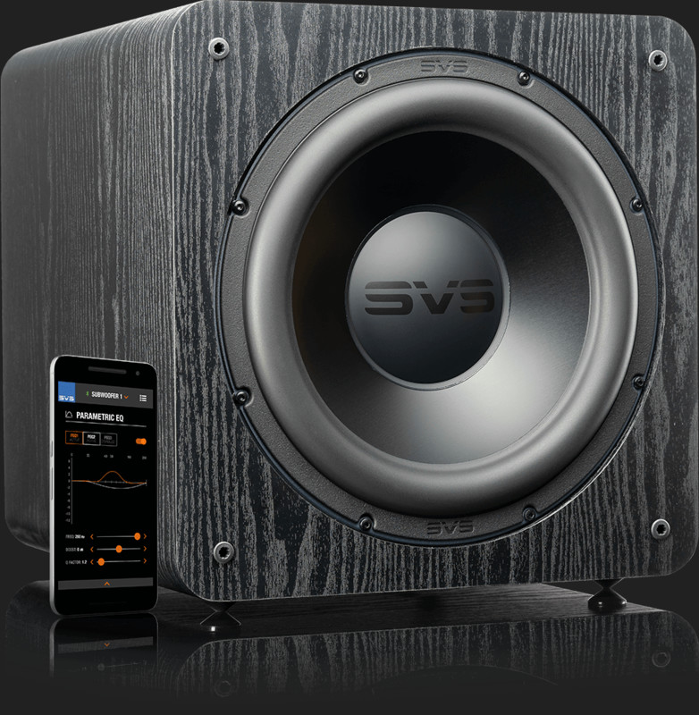 Subwoofer SVS SB-2000 PRO