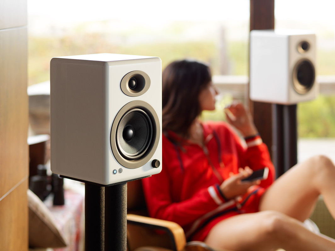  Boxe amplificate Audioengine A5+