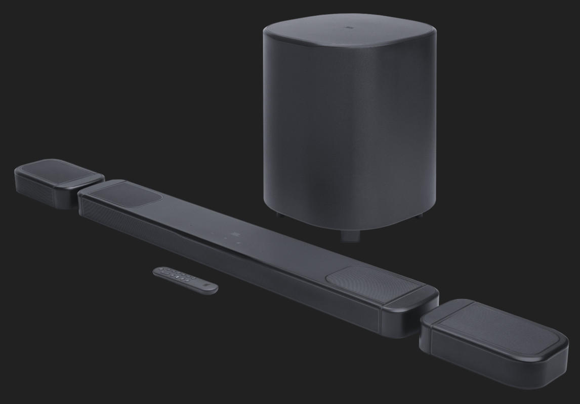 Soundbar JBL Bar 1000 M2 la AVstore.ro