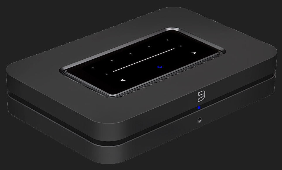 DAC Bluesound Node