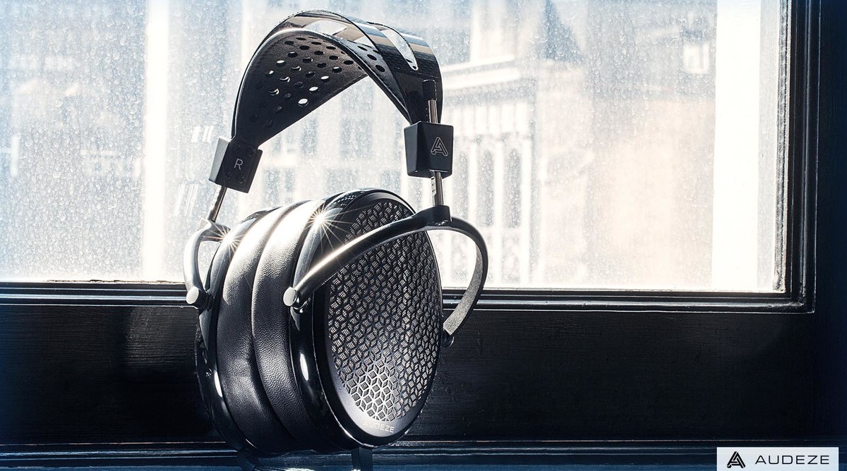 Casti Hi-Fi Audeze CRBN Electrostatic
