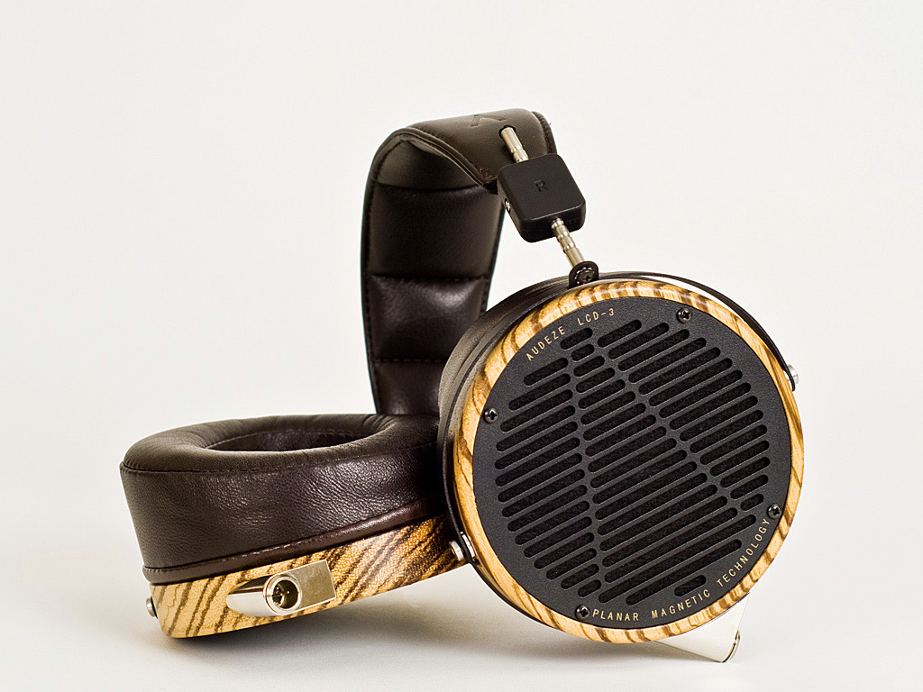 Casti Hi-Fi Audeze LCD 3 Resigilate