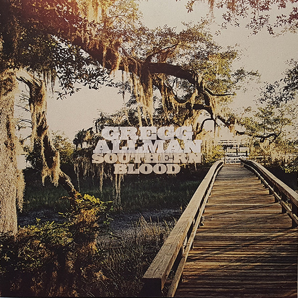 VINIL Universal Records Gregg Allman - Southern Blood