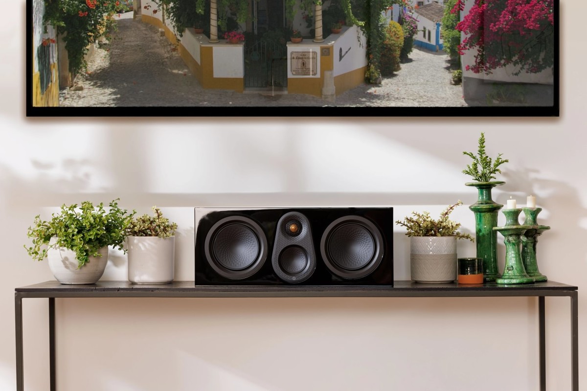 Boxe Monitor Audio Silver Centre 8G 