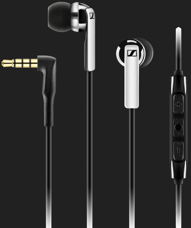 Casti Sennheiser CX 2.00 I