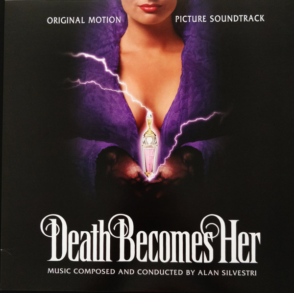 VINIL UNIVERSAL RECORDS Alan Silvestri - Death Becomes Her (Original Motion Picture Soundtrack)