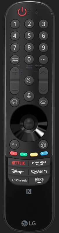 LG Telecomanda Magic Motion AN-MR23