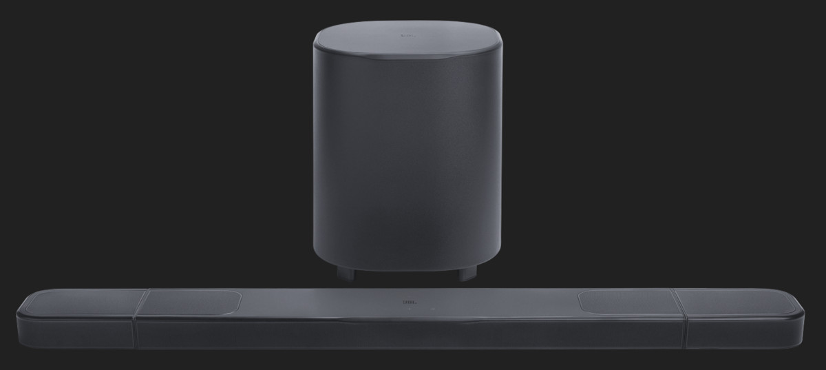 Soundbar JBL Bar 1000 M2