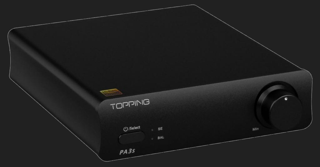 Amplificator Topping PA3s