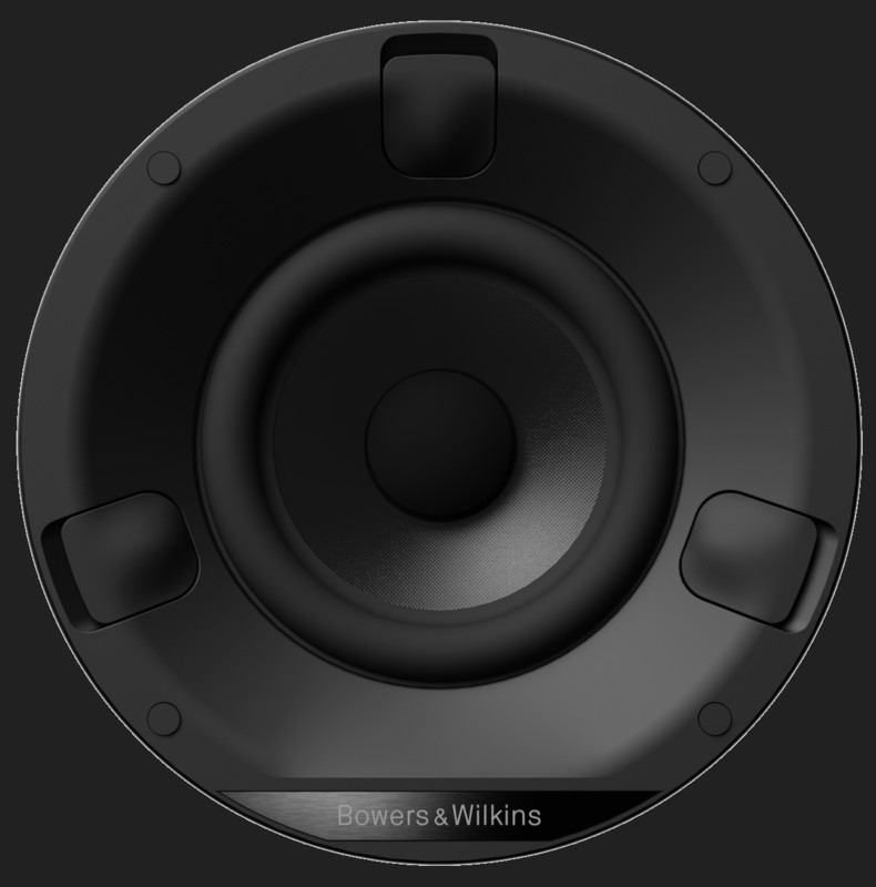 Boxe Bowers & Wilkins CCM 632