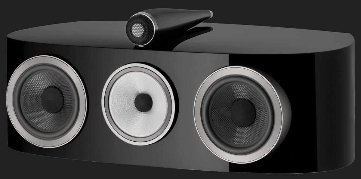 Boxe Bowers & Wilkins HTM82 D4