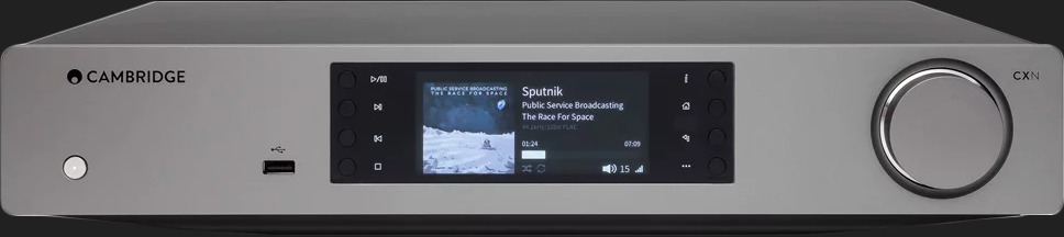 DAC Cambridge Audio CXN V2