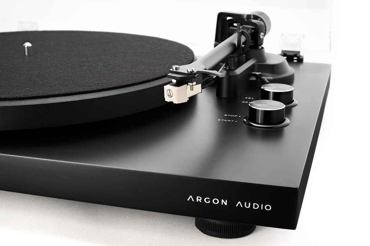 Pickup Argon Audio TT MK2