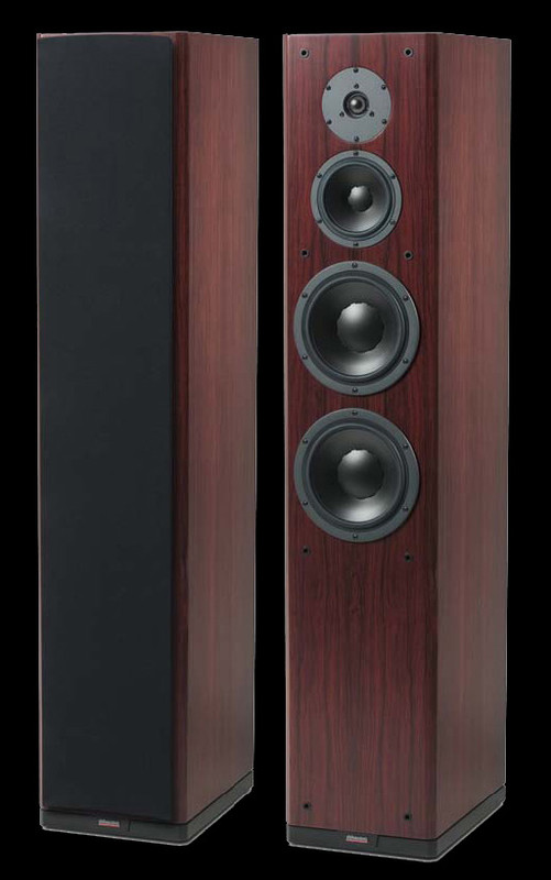Boxe Dynaudio Focus 360