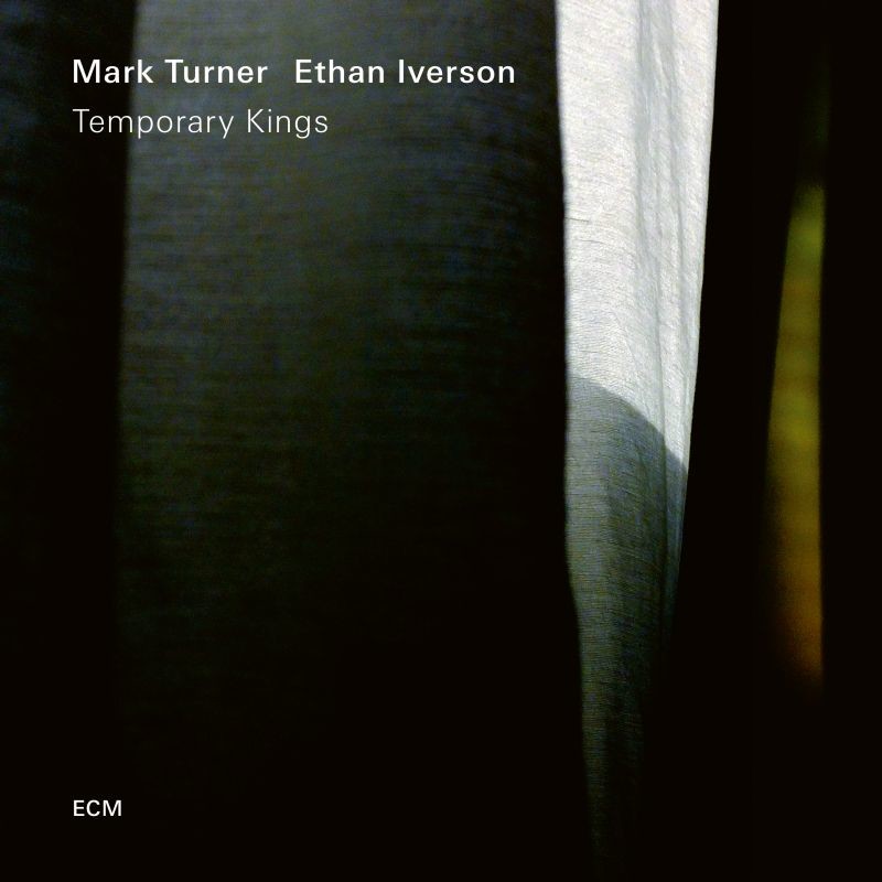 VINIL ECM Records Mark Turner, Ethan Iverson: Temporary Kings