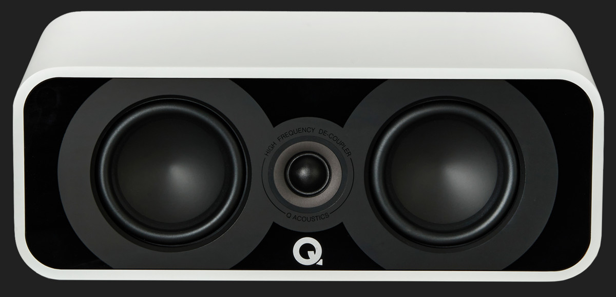 Boxe Q Acoustics 5090 Satin White Resigilat