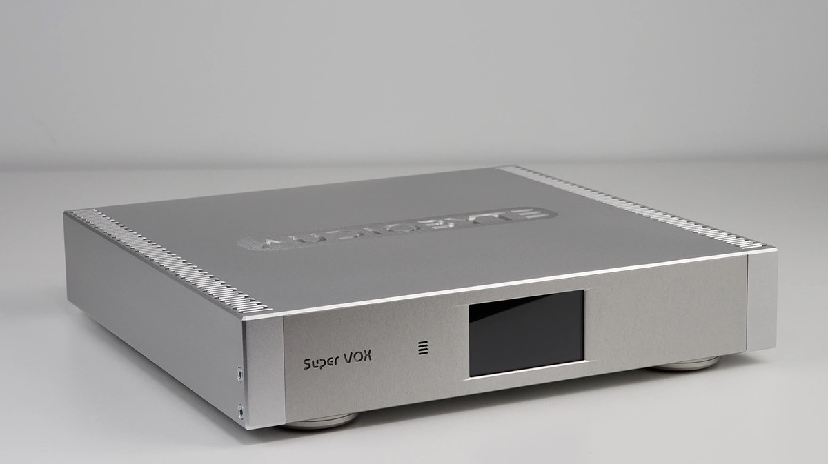 DAC Audiobyte SuperVOX