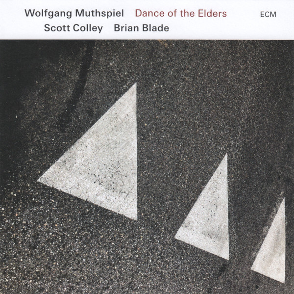 VINIL ECM Records Wolfgang Muthspiel - Dance Of The Elders