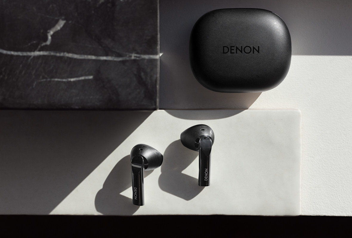 Casti Denon AH-C500W