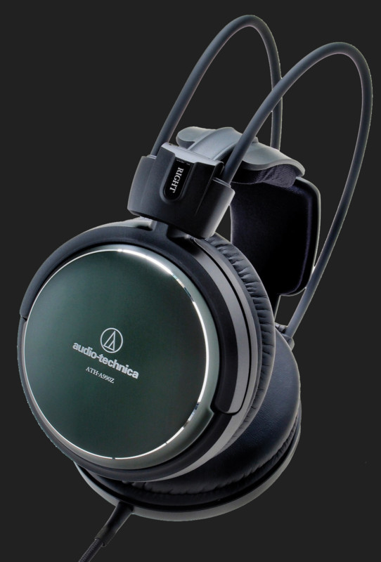 Casti Hi-Fi Audio-Technica ATH-A990Z