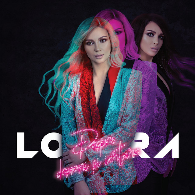 CD UNIVERSAL (RO) Lora - Despre Demoni si Iertare