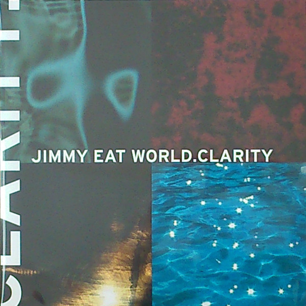 VINIL UNIVERSAL RECORDS Jimmy Eat World - Clarity