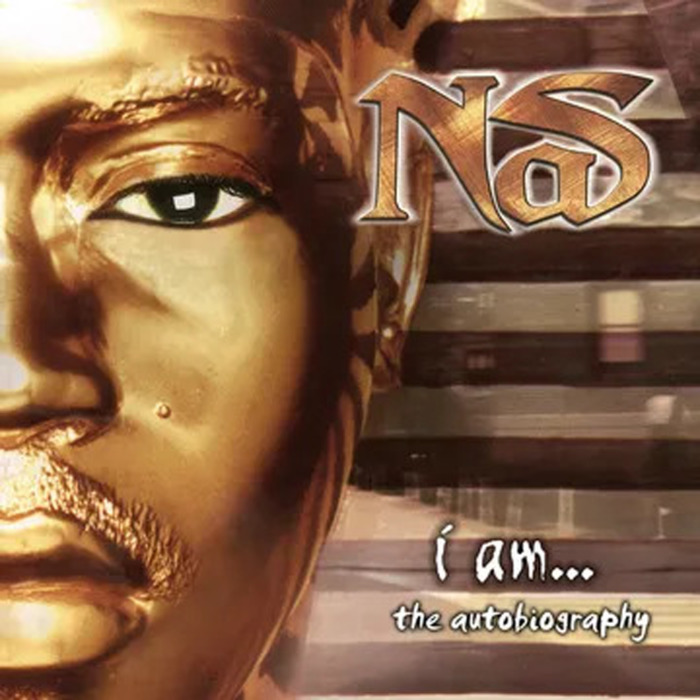 VINIL SONY MUSIC Nas - I Am...The Autobiography
