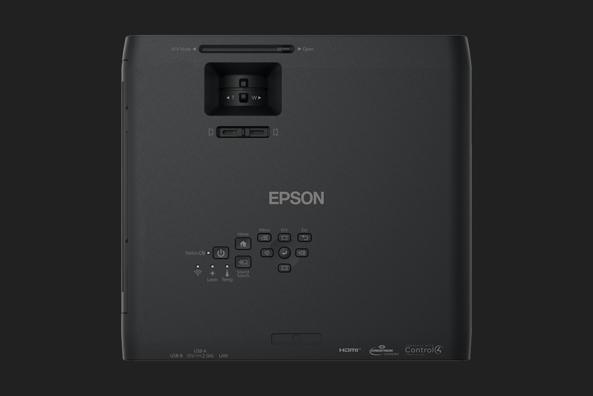 Videoproiector Epson EB-L265F