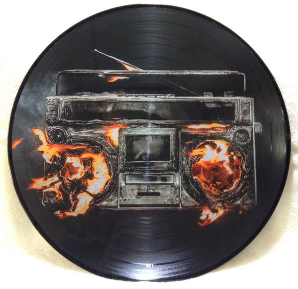VINIL UNIVERSAL RECORDS Green Day - Revolution Radio - PICTURE DISC