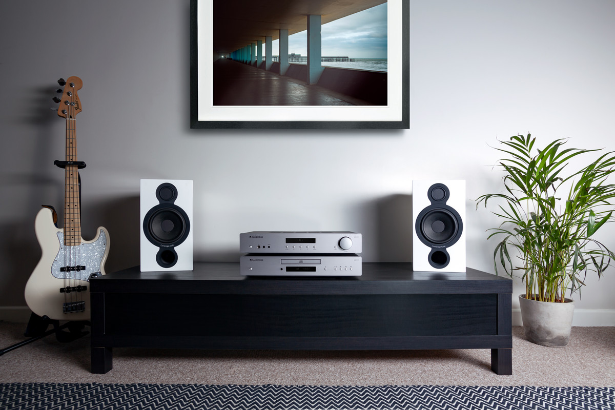 Amplificator Cambridge Audio AXA35