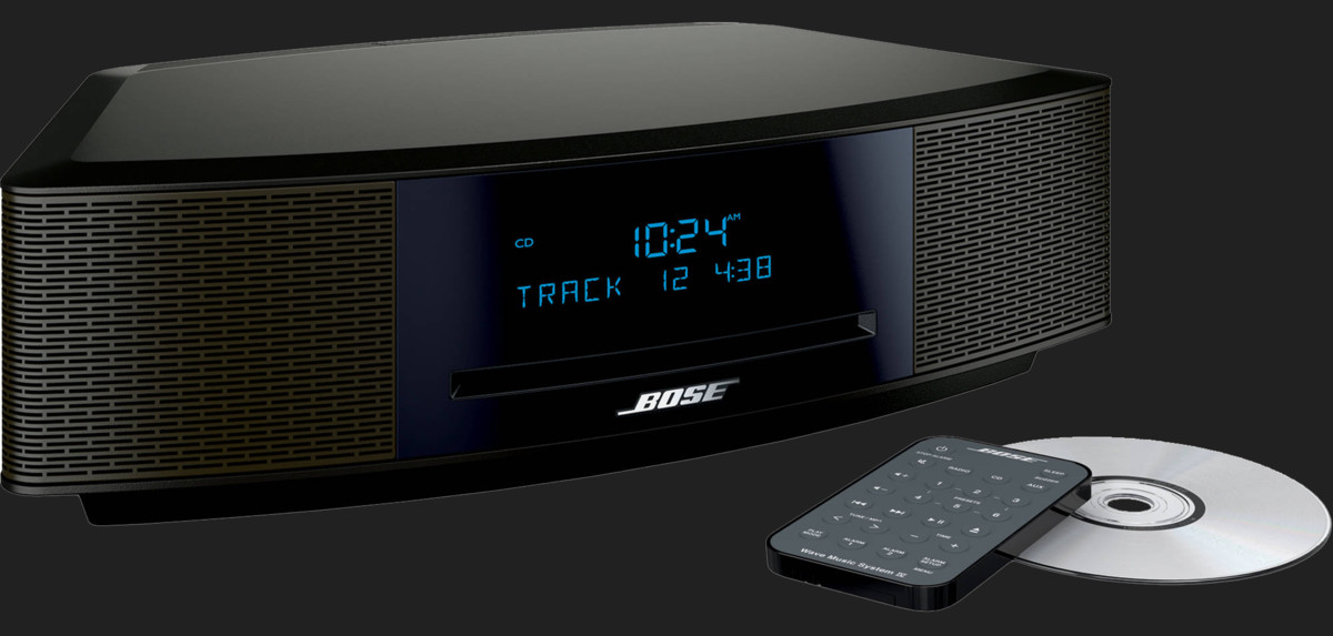 Bose Wave Music System IV la AVstore.ro