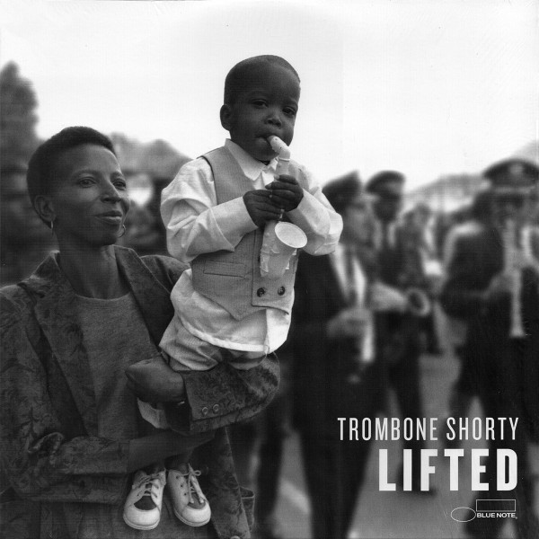 VINIL Blue Note Trombone Shorty - Lifted