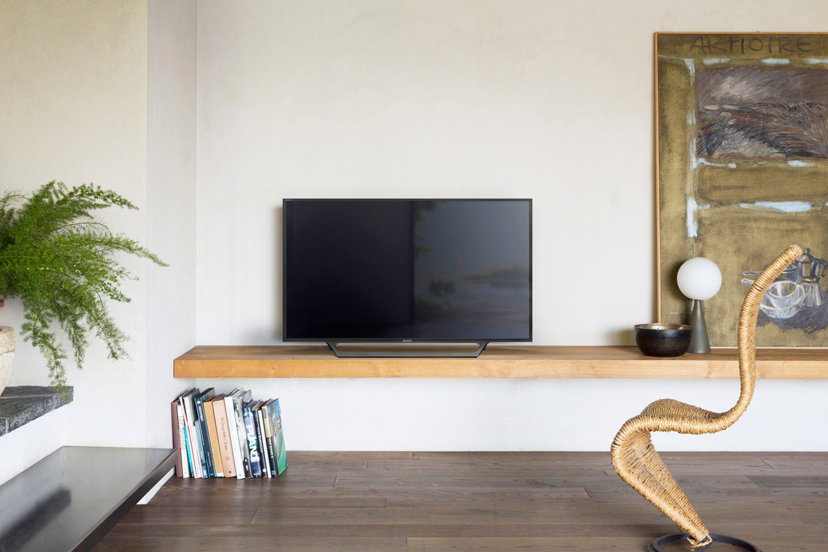  TV Smart LED Sony Bravia, 102 cm, 40WD650, Full HD