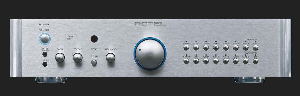 Rotel RC-1580 la AVstore.ro
